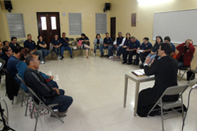 Te invito a que nos conoscas